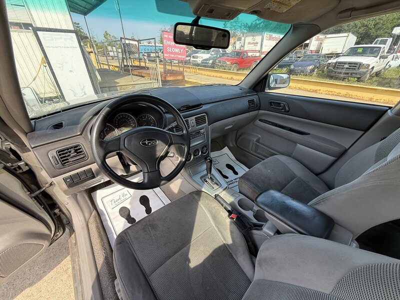 2006 Subaru Forester 2.5 X - Photo 11 - Dennisville, NJ 08214
