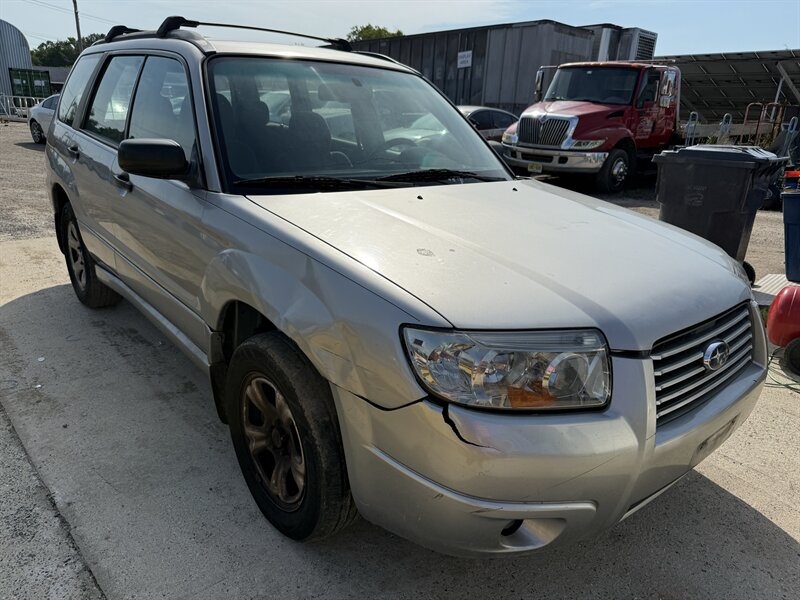 2006 Subaru Forester 2.5 X - Photo 4 - Dennisville, NJ 08214