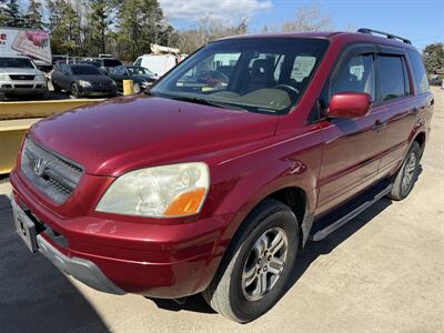 2005 Honda Pilot EX-L 4dr EX-L SUV