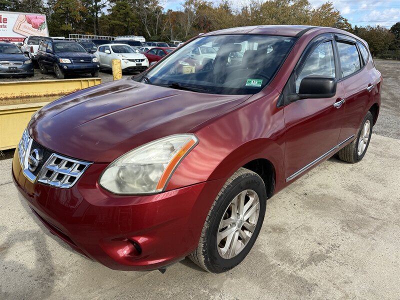 2012 Nissan Rogue S - Photo 1 - Dennisville, NJ 08214