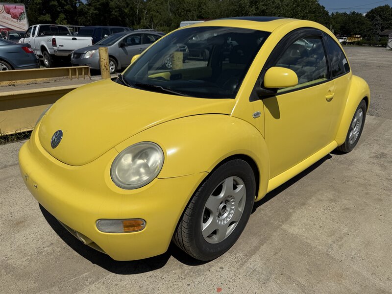 2000 Volkswagen Beetle GLS  