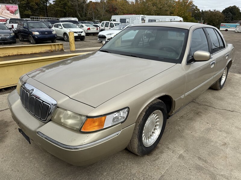 1999 Mercury Grand Marquis LS - Photo 1 - Dennisville, NJ 08214