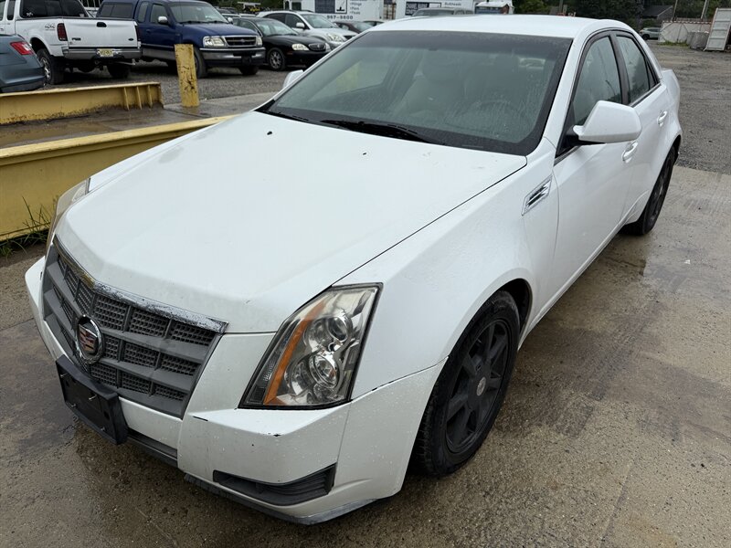 2009 Cadillac CTS 3.6L V6  