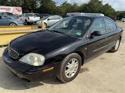 2005 Mercury Sable LS Sedan
