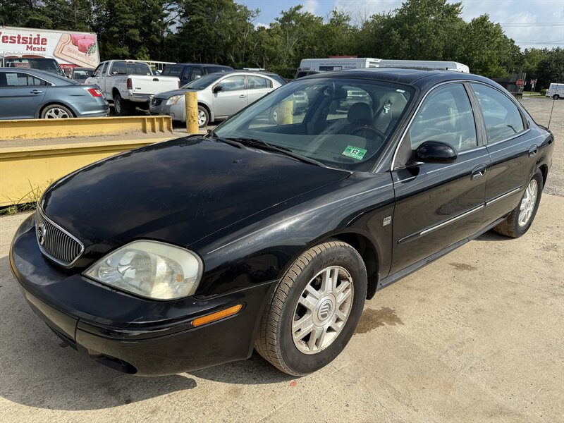 2005 Mercury Sable LS  