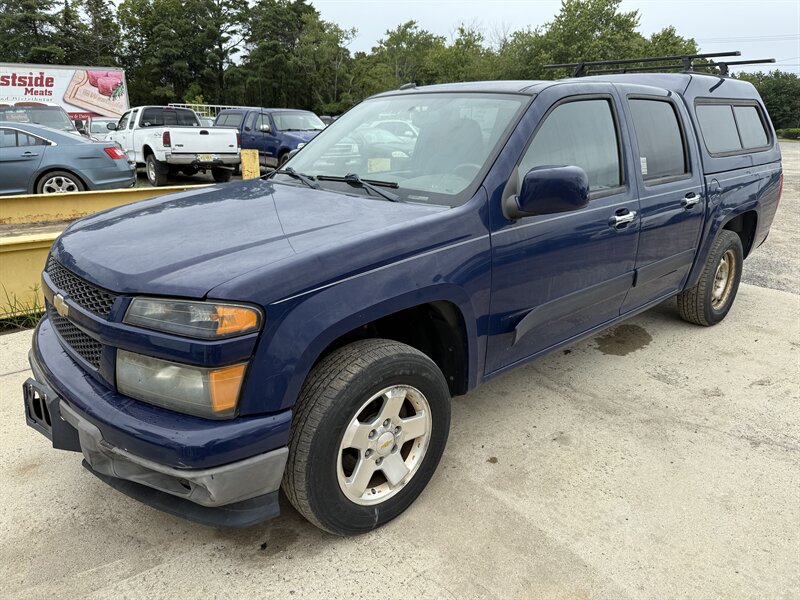 2010 Chevrolet Colorado LT  