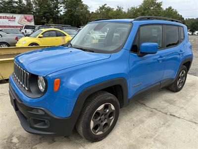 2015 Jeep Renegade Latitude SUV