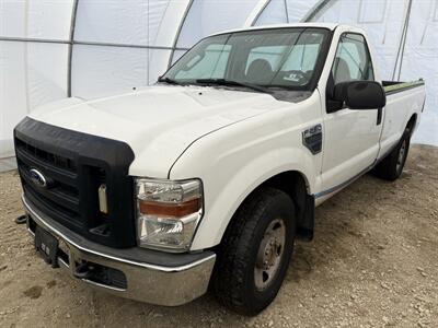 2008 Ford F-250 Super Duty XL XL 2dr Regular Cab LB Truck