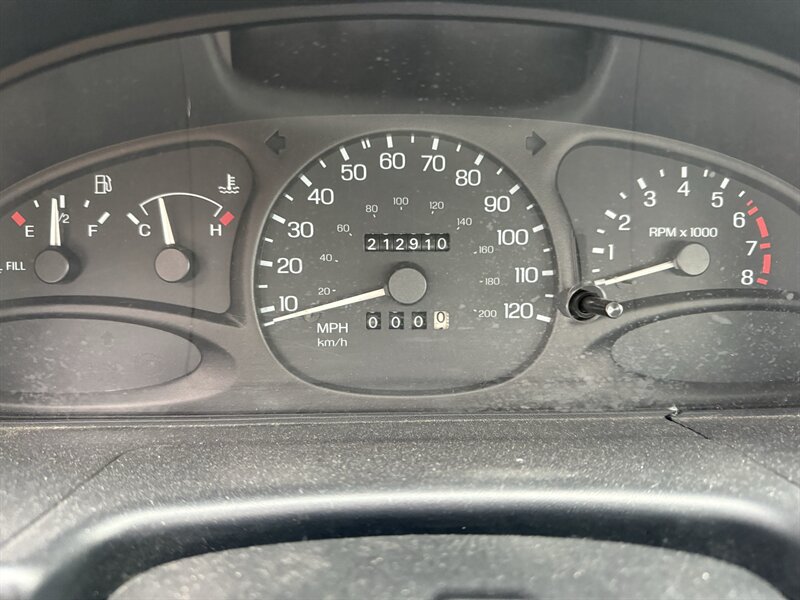 1997 Ford Escort LX - Photo 16 - Dennisville, NJ 08214