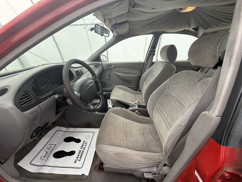 1997 Ford Escort LX - Photo 7 - Dennisville, NJ 08214