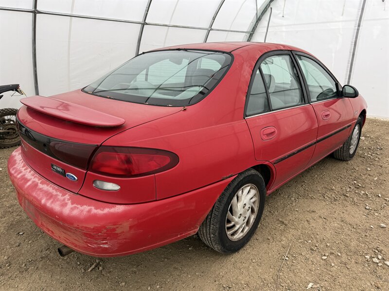 1997 Ford Escort LX - Photo 4 - Dennisville, NJ 08214