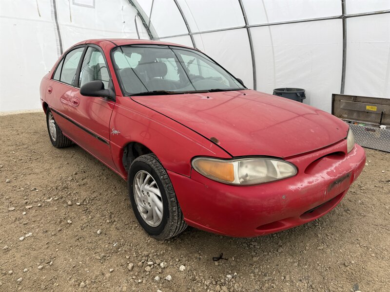 1997 Ford Escort LX - Photo 3 - Dennisville, NJ 08214
