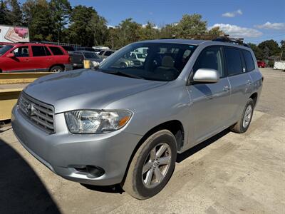 2009 Toyota Highlander SUV