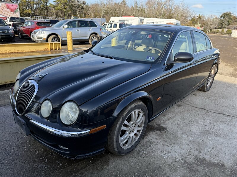 2003 Jaguar S-Type 4.2  