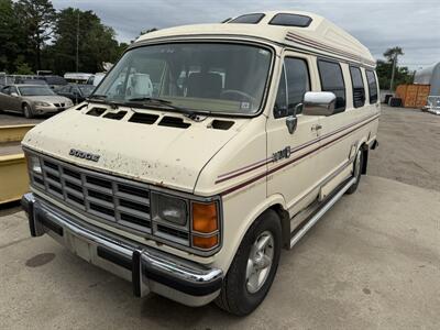 1989 Dodge Ram Van B250 Van