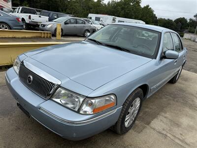 2005 Mercury Grand Marquis GS Sedan