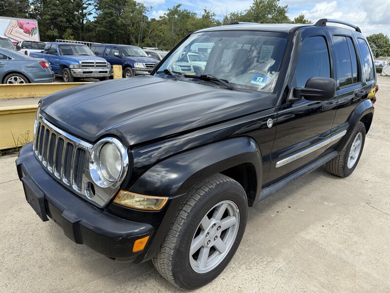 2005 Jeep Liberty Limited  
