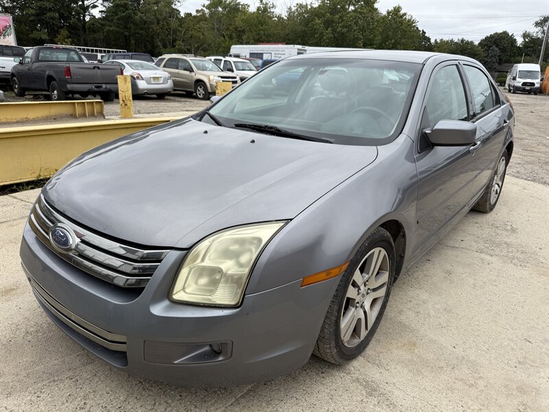 2007 Ford Fusion SE  