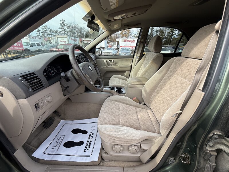 2005 Kia Sorento LX - Photo 6 - Dennisville, NJ 08214