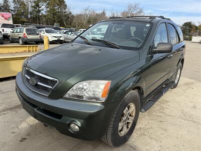 2005 Kia Sorento LX SUV