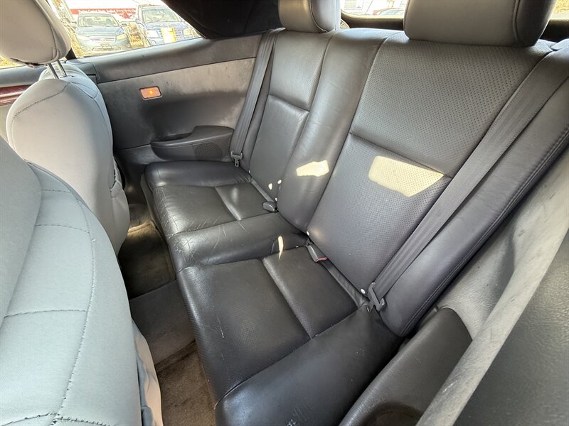 2004 Toyota Camry Solara SE V6 - Photo 9 - Dennisville, NJ 08214