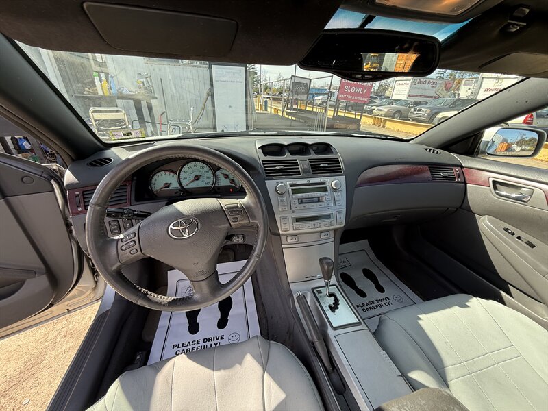 2004 Toyota Camry Solara SE V6 - Photo 10 - Dennisville, NJ 08214