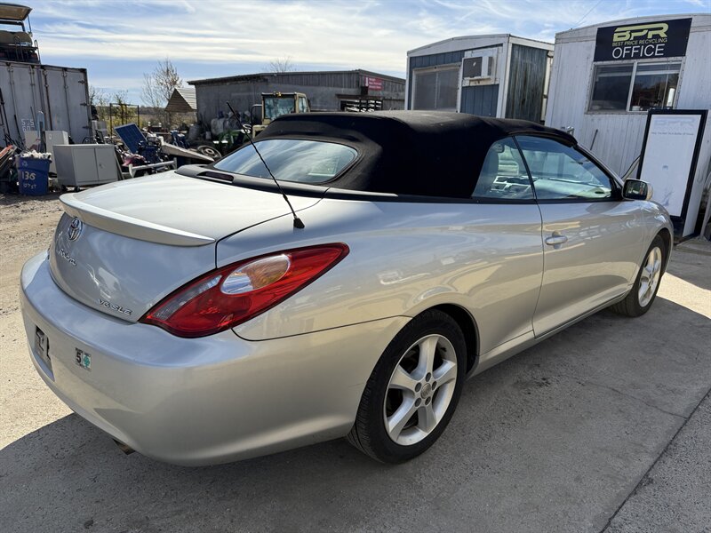 2004 Toyota Camry Solara SE V6 - Photo 4 - Dennisville, NJ 08214