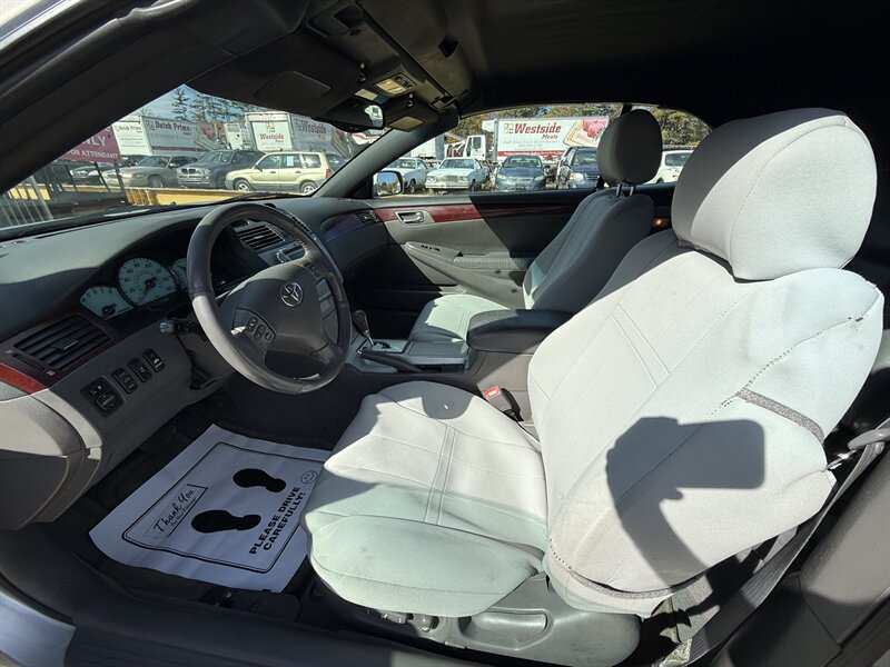 2004 Toyota Camry Solara SE V6 - Photo 6 - Dennisville, NJ 08214