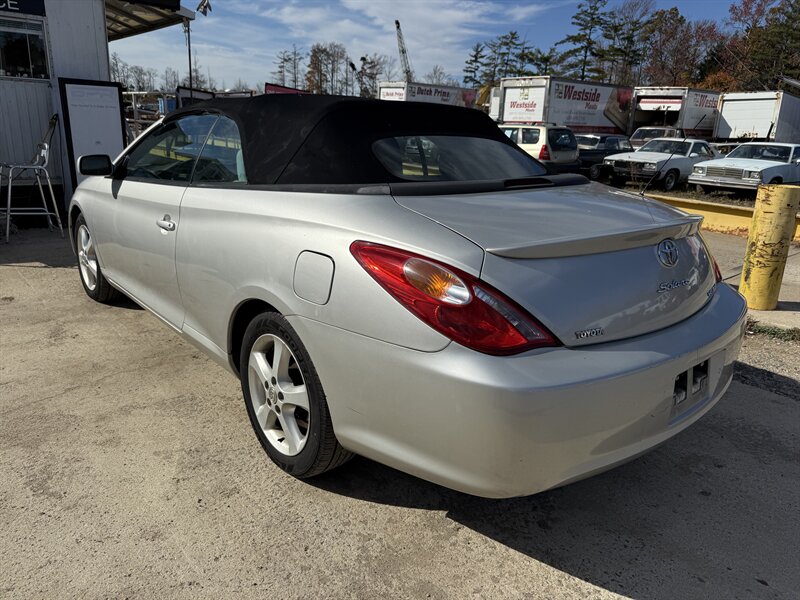 2004 Toyota Camry Solara SE V6 - Photo 2 - Dennisville, NJ 08214