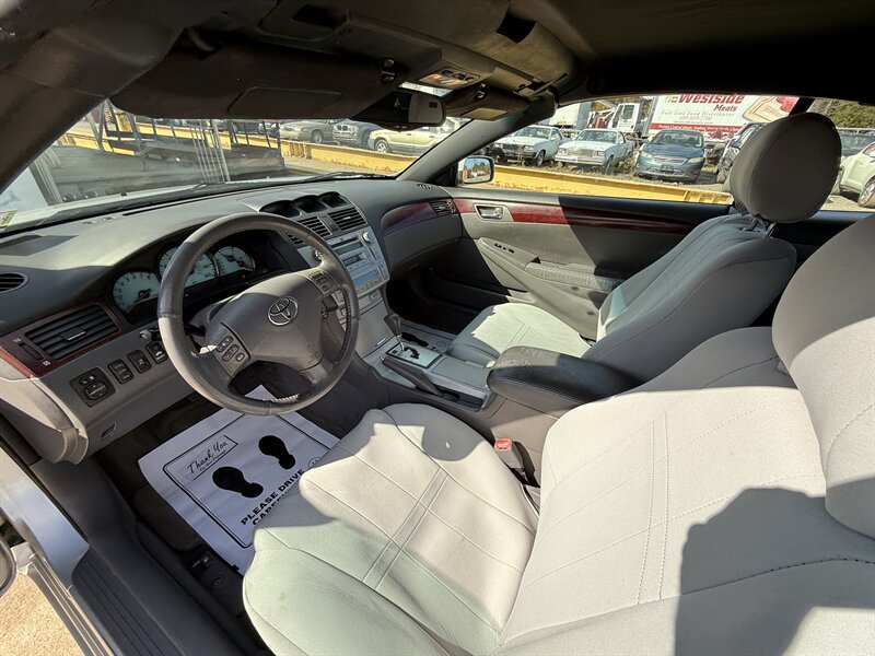 2004 Toyota Camry Solara SE V6 - Photo 11 - Dennisville, NJ 08214