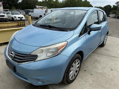 2015 Nissan Versa Note SV Hatchback