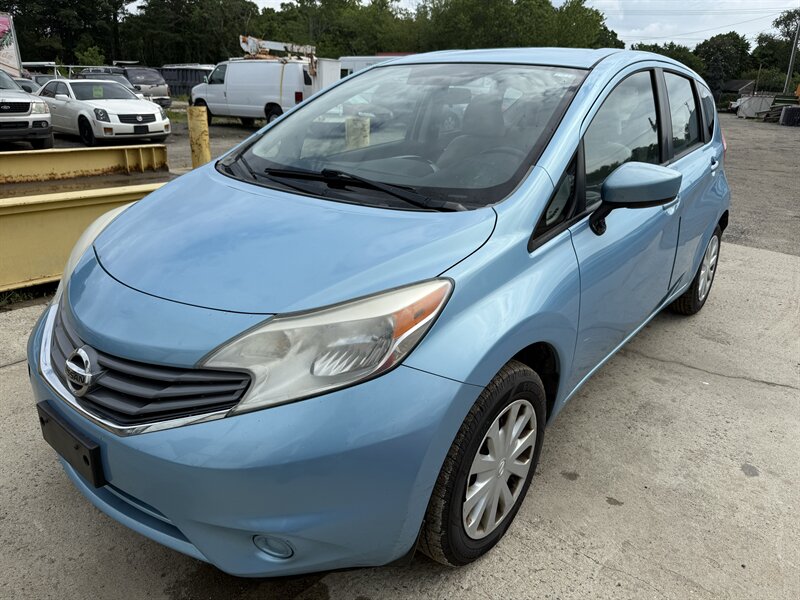 2015 Nissan Versa Note SV  