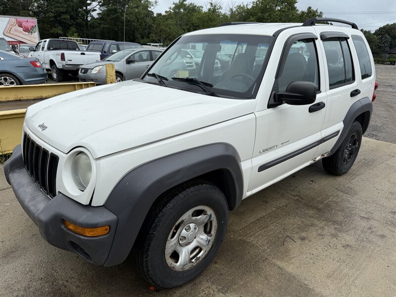 2003 Jeep Liberty Sport 4dr Sport  