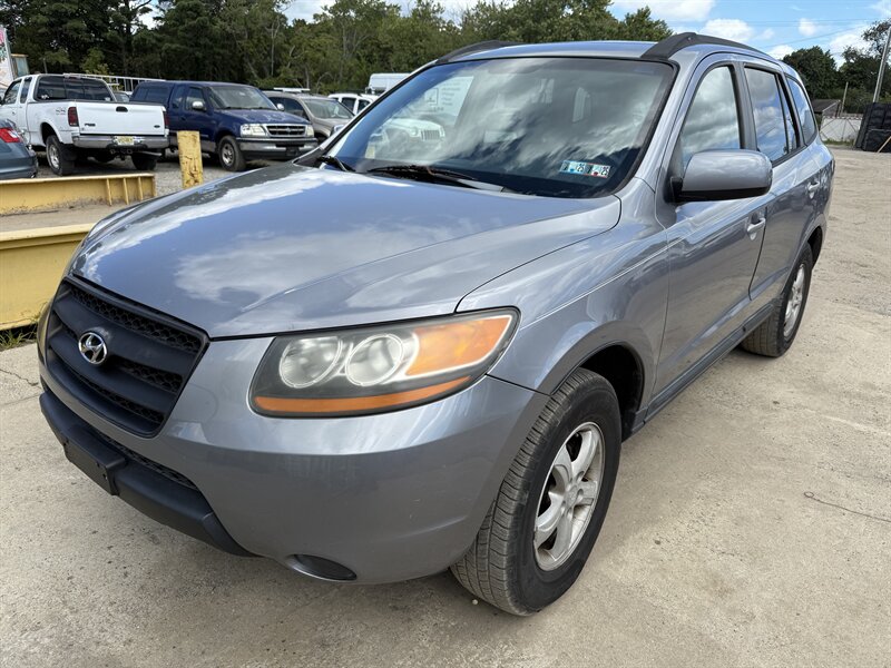 2008 Hyundai SANTA FE GLS  