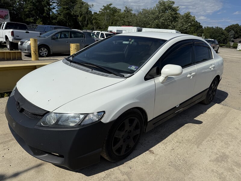 2009 Honda Civic LX  