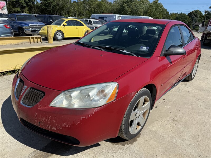 2007 Pontiac G6  