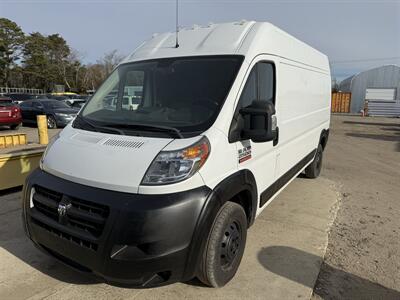2017 RAM ProMaster 2500 159 WB Van