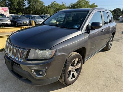 2016 Jeep Compass Latitude SUV