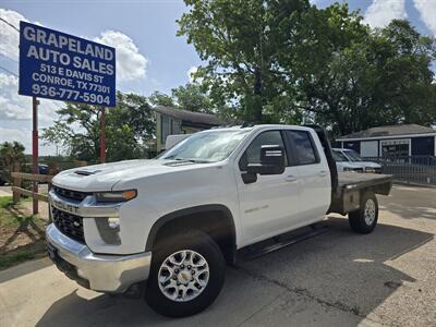 2022 Chevrolet Silverado 2500 LT Flatbed Gooseneck - Photo 1 - Conroe, TX 77301