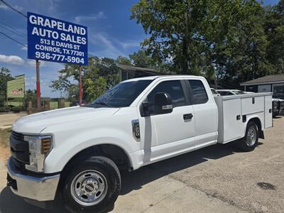 2019 Ford F-250 Super Duty XL Service Body Truck