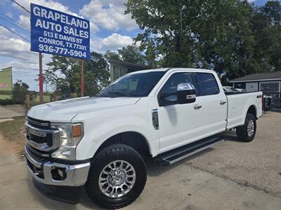2022 Ford F-350 Super Duty XLT - 7.3L V8 Gooseneck Truck