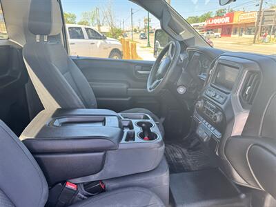 2020 Chevrolet Silverado 2500 Work Truck   - Photo 10 - Conroe, TX 77301