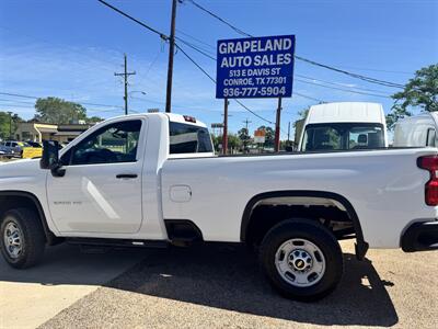 2020 Chevrolet Silverado 2500 Work Truck   - Photo 14 - Conroe, TX 77301