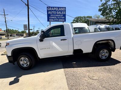 2020 Chevrolet Silverado 2500 Work Truck   - Photo 5 - Conroe, TX 77301