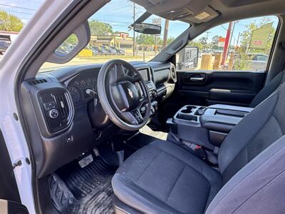2020 Chevrolet Silverado 2500 Work Truck   - Photo 17 - Conroe, TX 77301