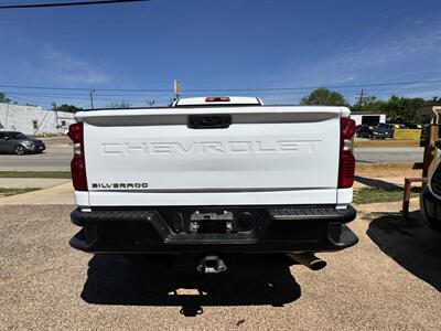 2020 Chevrolet Silverado 2500 Work Truck   - Photo 15 - Conroe, TX 77301