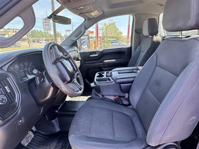 2020 Chevrolet Silverado 2500 Work Truck   - Photo 16 - Conroe, TX 77301