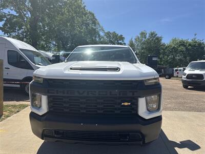 2020 Chevrolet Silverado 2500 Work Truck   - Photo 2 - Conroe, TX 77301