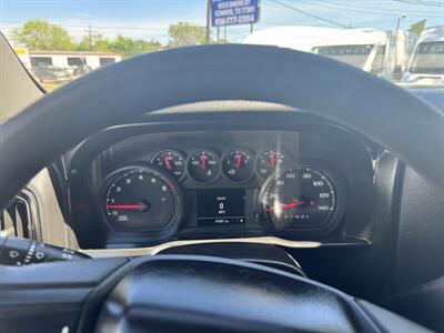 2020 Chevrolet Silverado 2500 Work Truck   - Photo 22 - Conroe, TX 77301