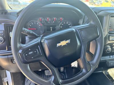 2020 Chevrolet Silverado 2500 Work Truck   - Photo 7 - Conroe, TX 77301